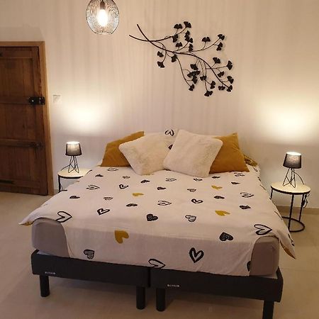 Bed and Breakfast La Clef Des Champs Potelle Екстер'єр фото