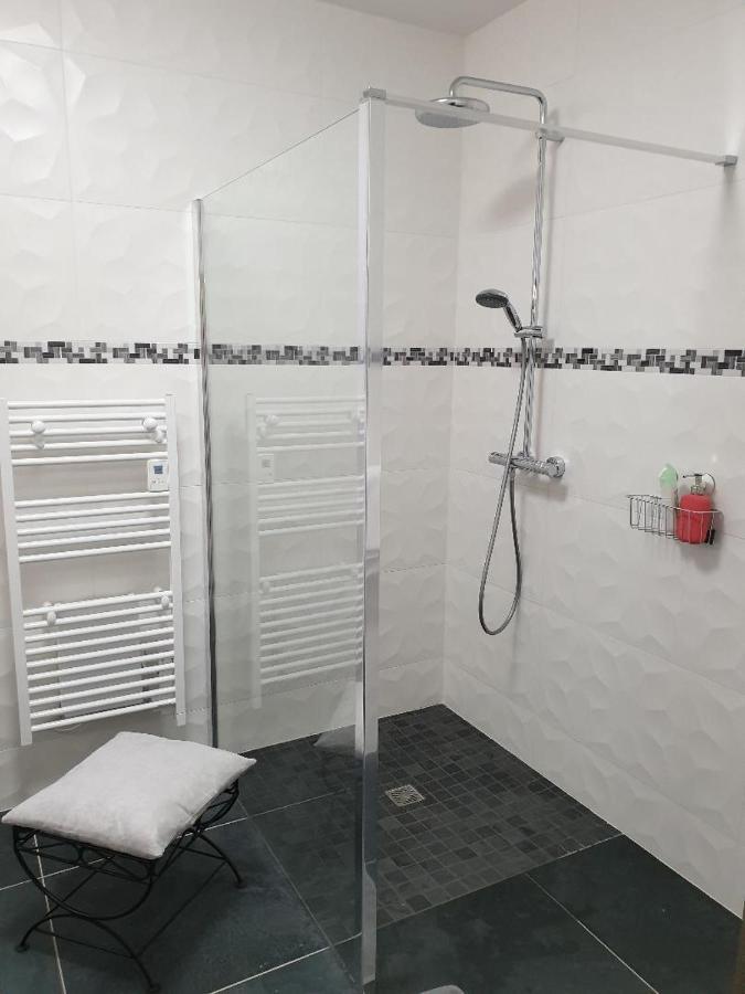 Bed and Breakfast La Clef Des Champs Potelle Екстер'єр фото