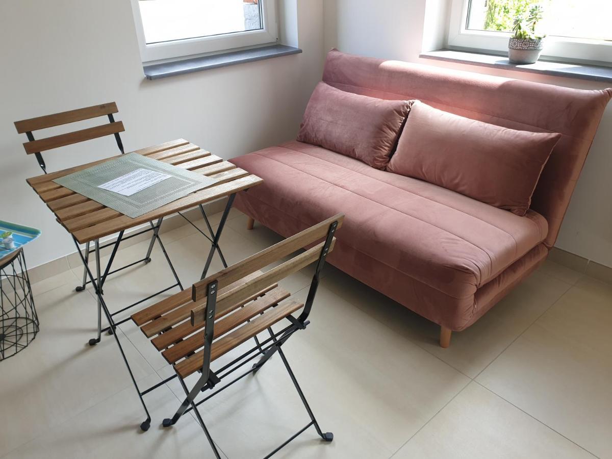 Bed and Breakfast La Clef Des Champs Potelle Екстер'єр фото